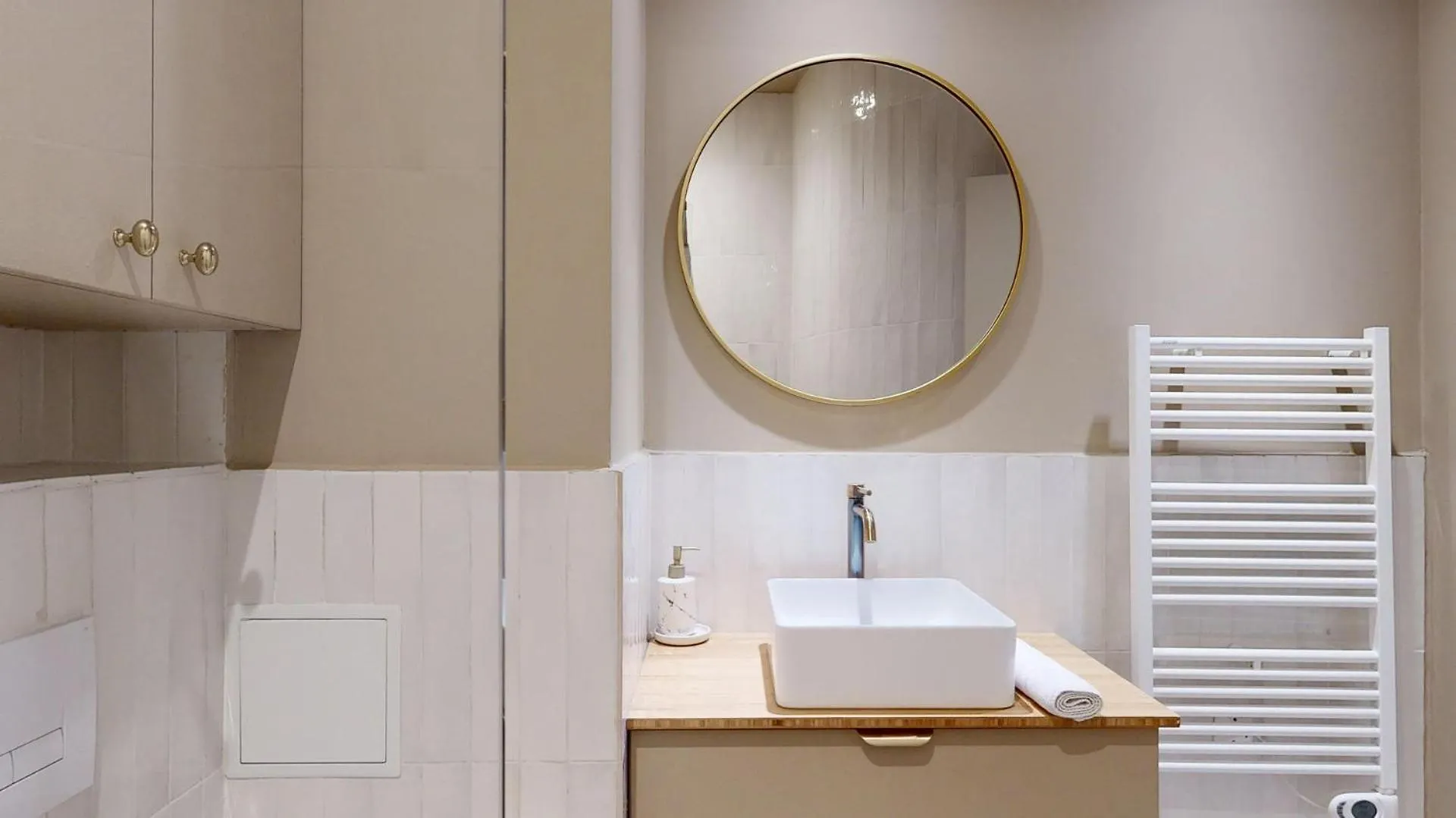 170 Suite Z - Superbe Appartement A Paris Apartment