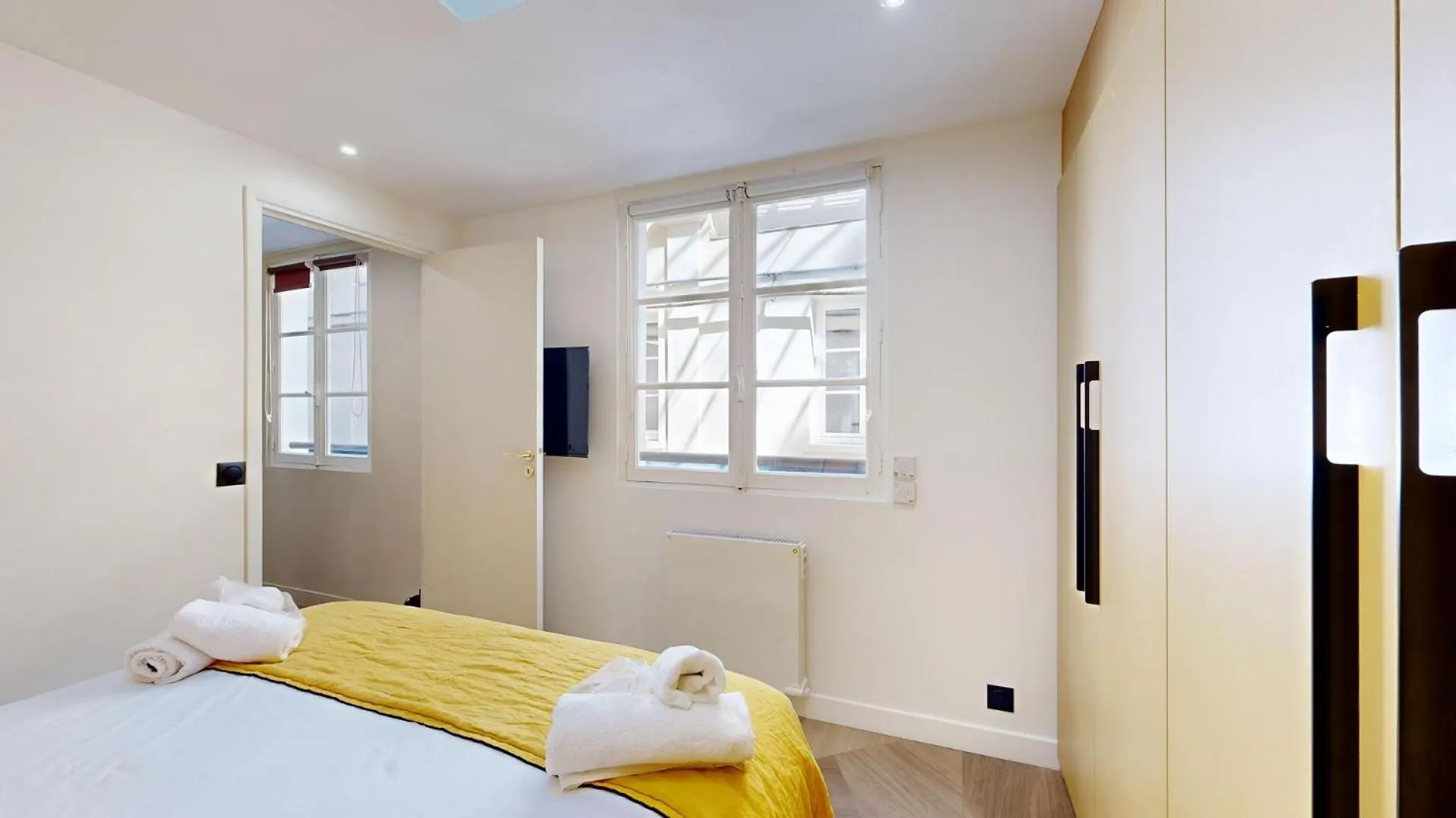 170 Suite Z - Superbe Appartement A Paris 0*,