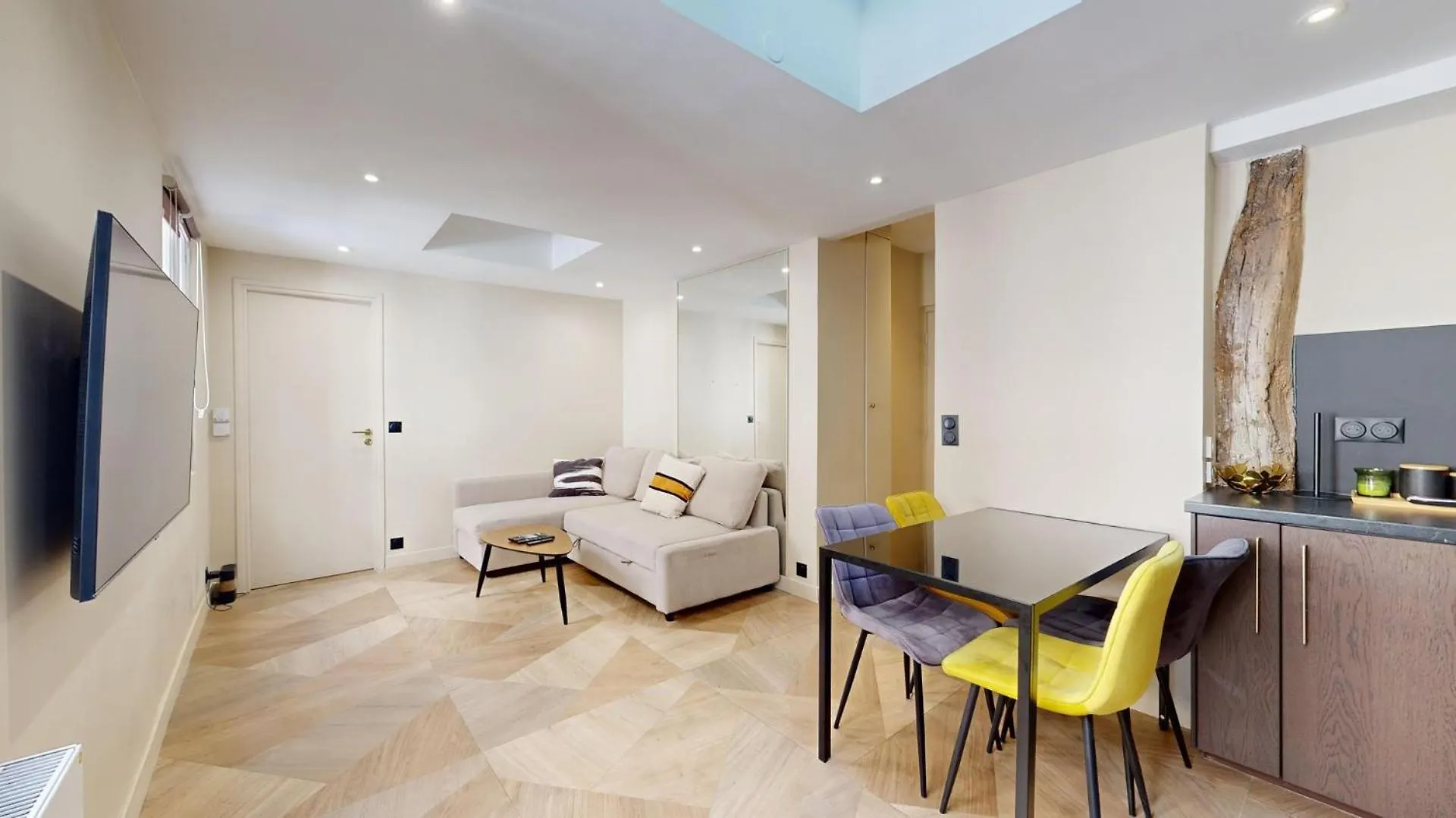 170 Suite Z - Superbe Appartement A Paris